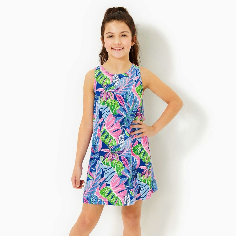 Lilly Pulitzer Mini Kristen Dress